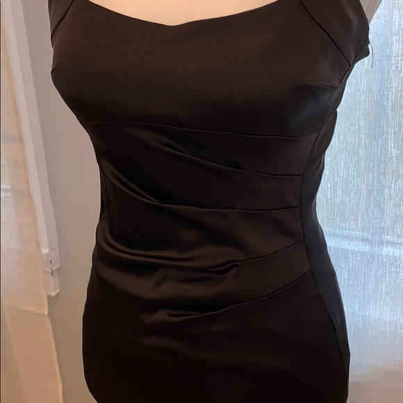 Cache black halter dress - Picture 2 of 5